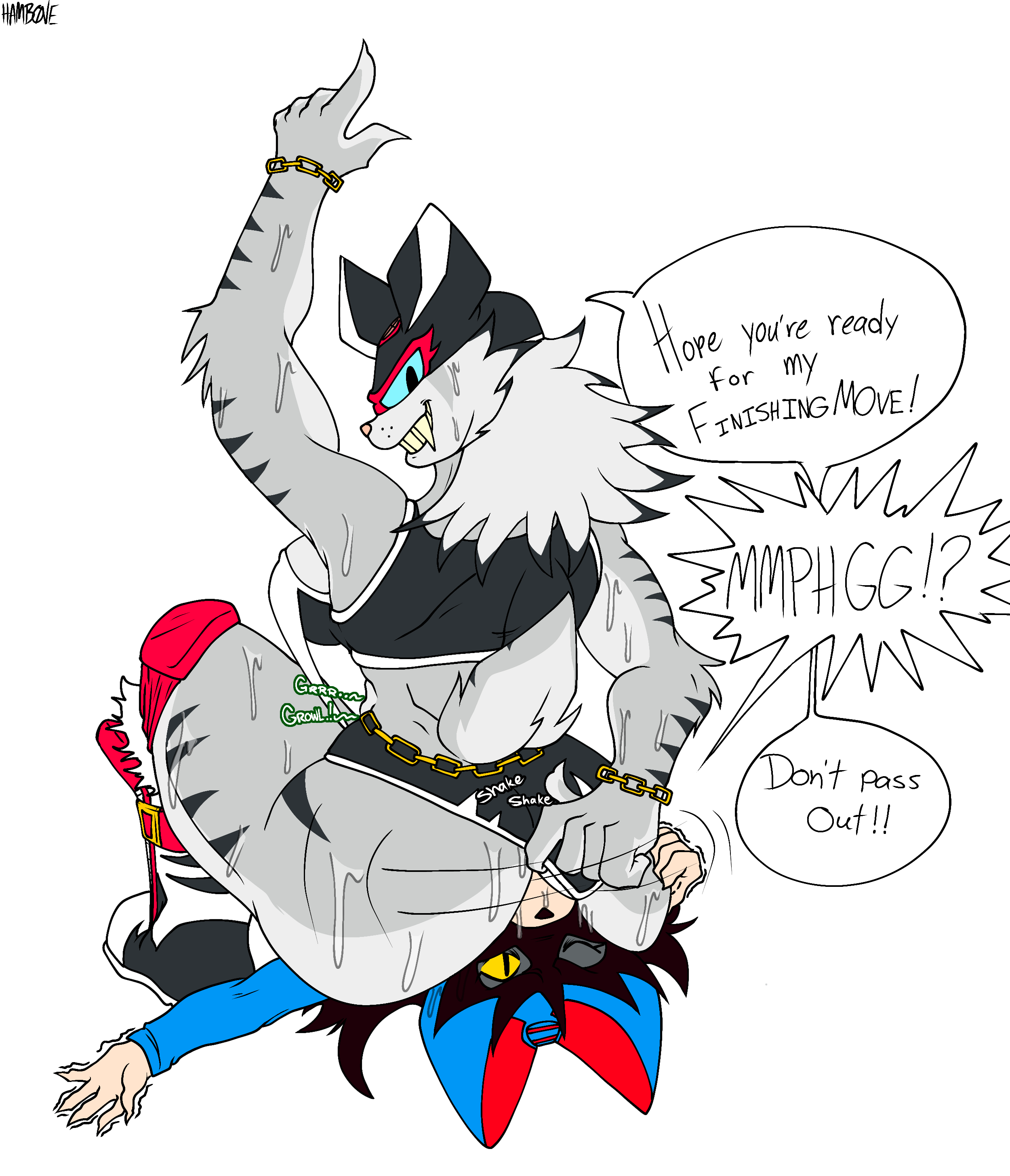 Oc Rule 34 Image