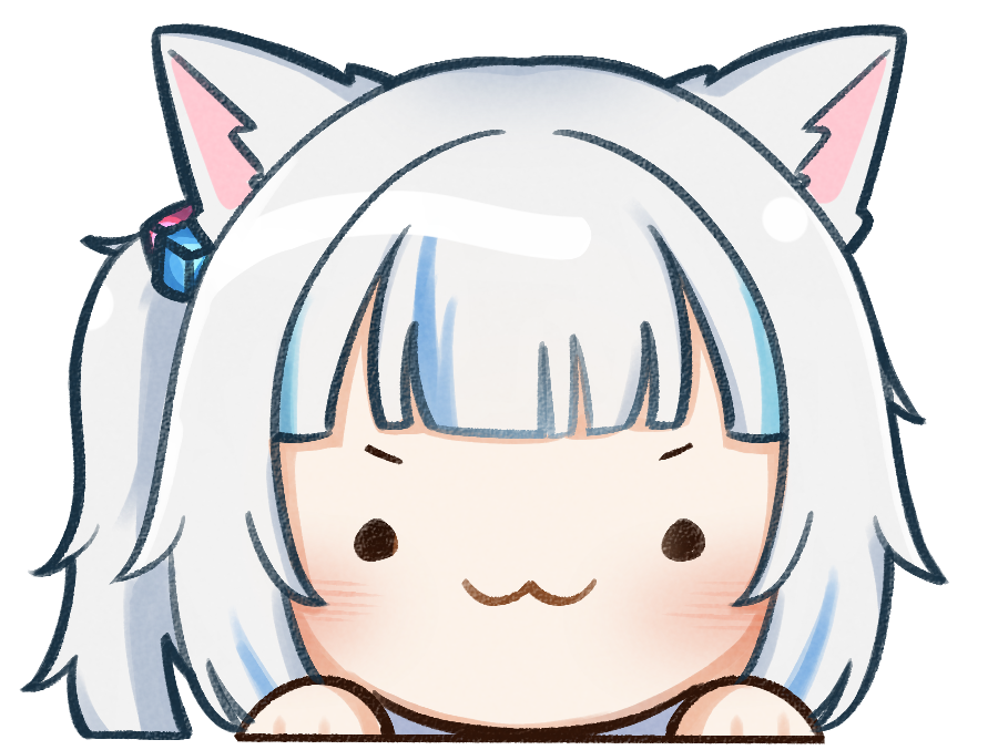 Gawr Gura (Hololive) Rule 34 Image