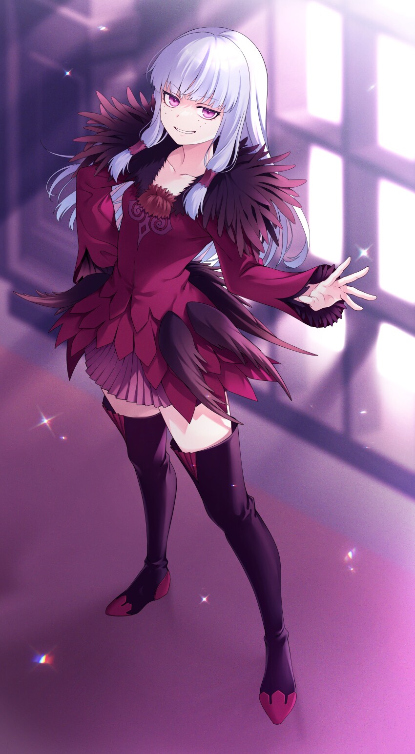 Agria (Tales) Rule 34 Image
