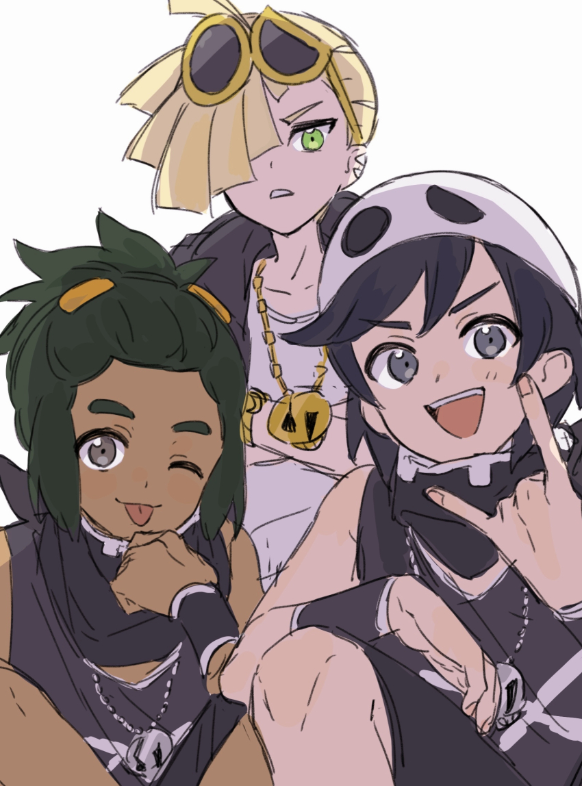 Elio (Pokemon) Rule 34 Image