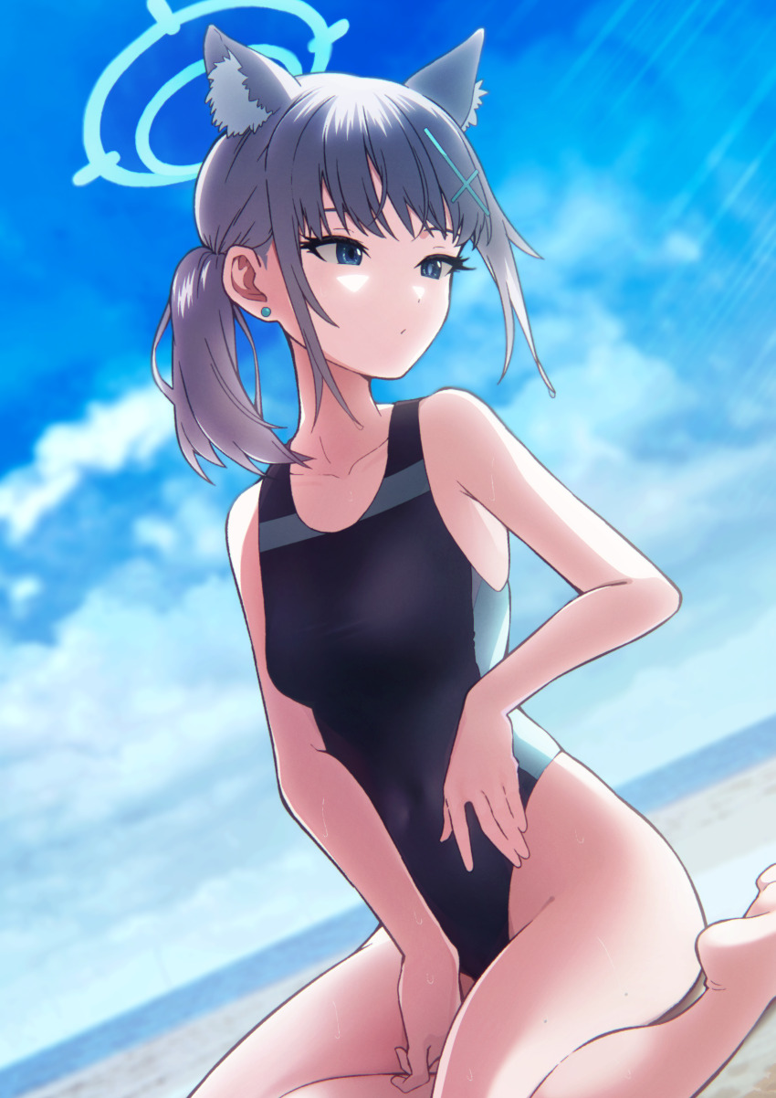 Shiroko (Blue Archive) Rule 34 Image