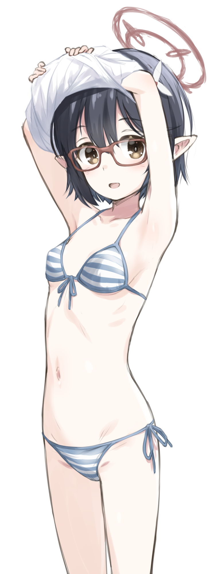 Ayane (Blue Archive) Rule 34 Image