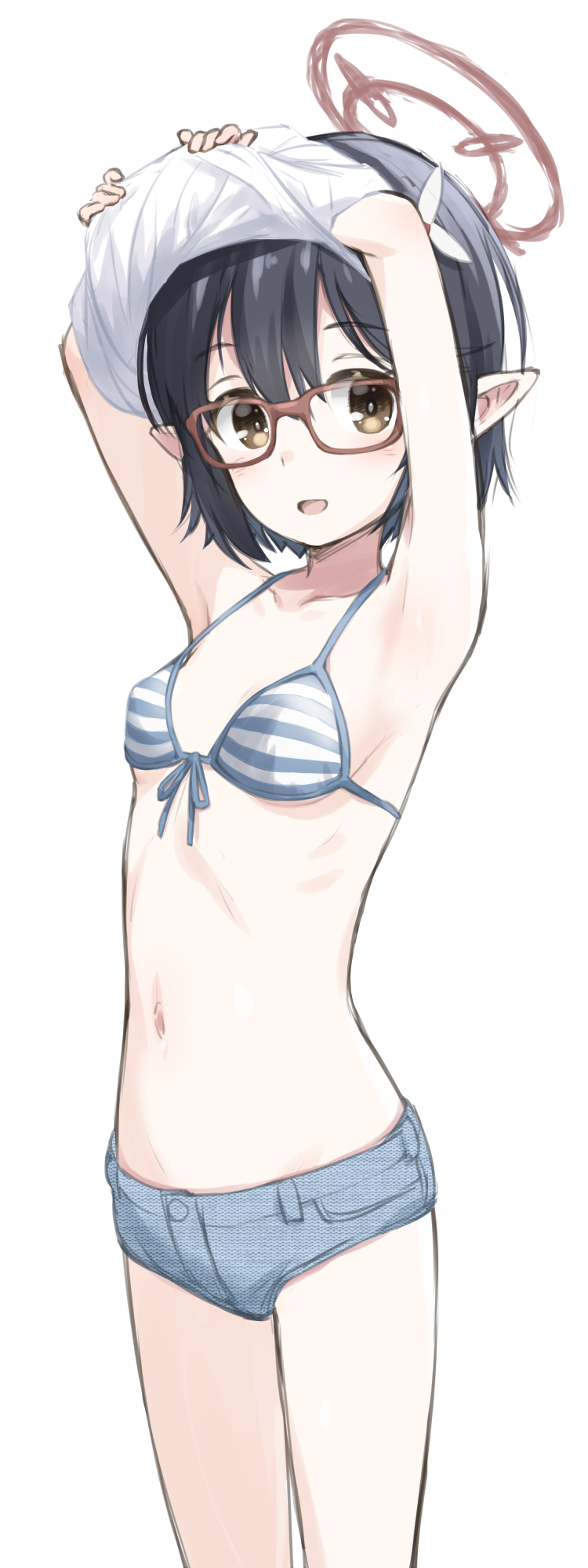 Ayane (Blue Archive) Rule 34 Image