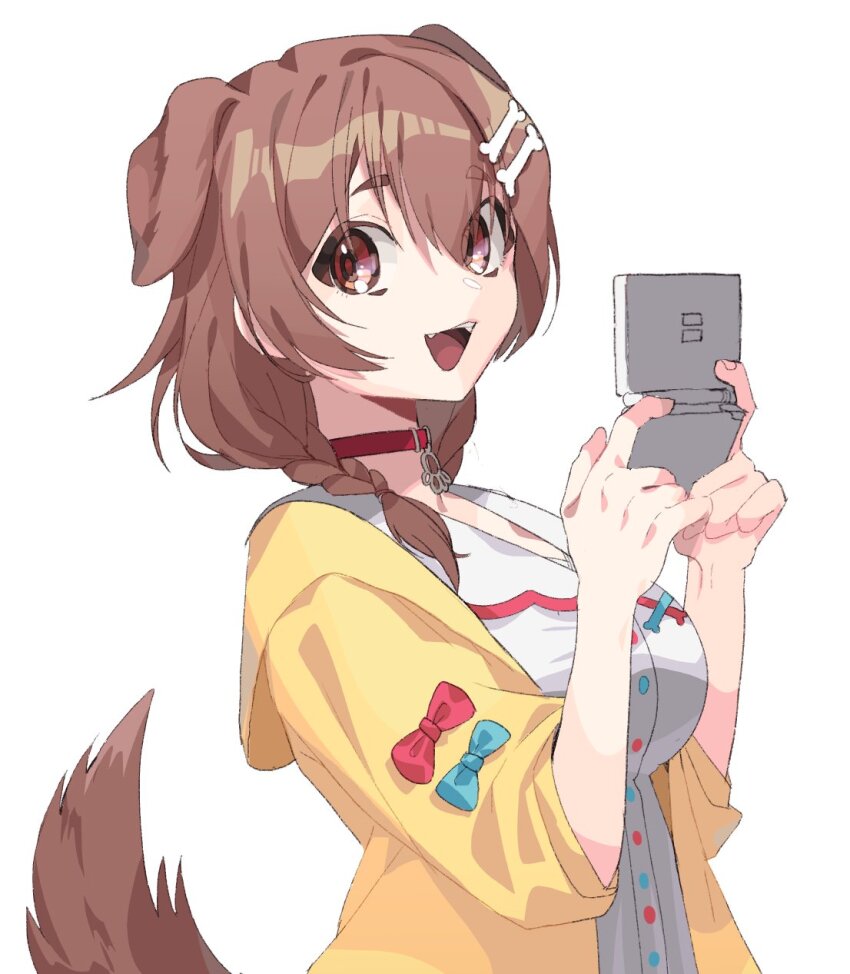 Inugami Korone (Hololive) Rule 34 Image