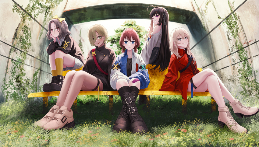 Awa Subaru (Girls Band Cry) Rule 34 Image