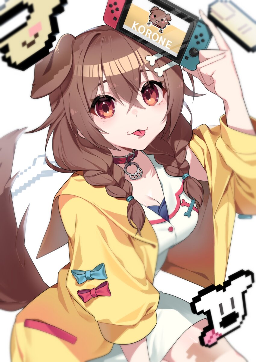 Inugami Korone (Hololive) Rule 34 Image