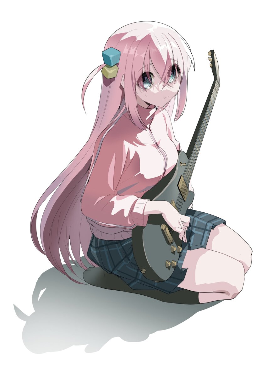 Gotoh Hitori (Bocchi The Rock!) Rule 34 Image
