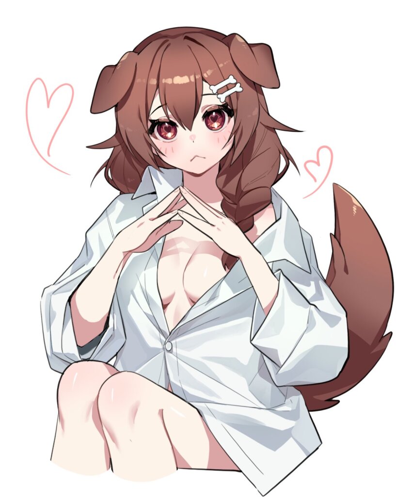 Inugami Korone (Hololive) Rule 34 Image