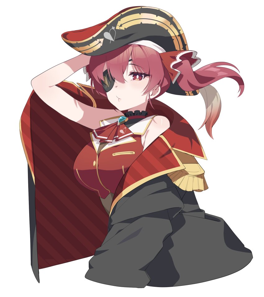 Houshou Marine (Hololive) Rule 34 Image