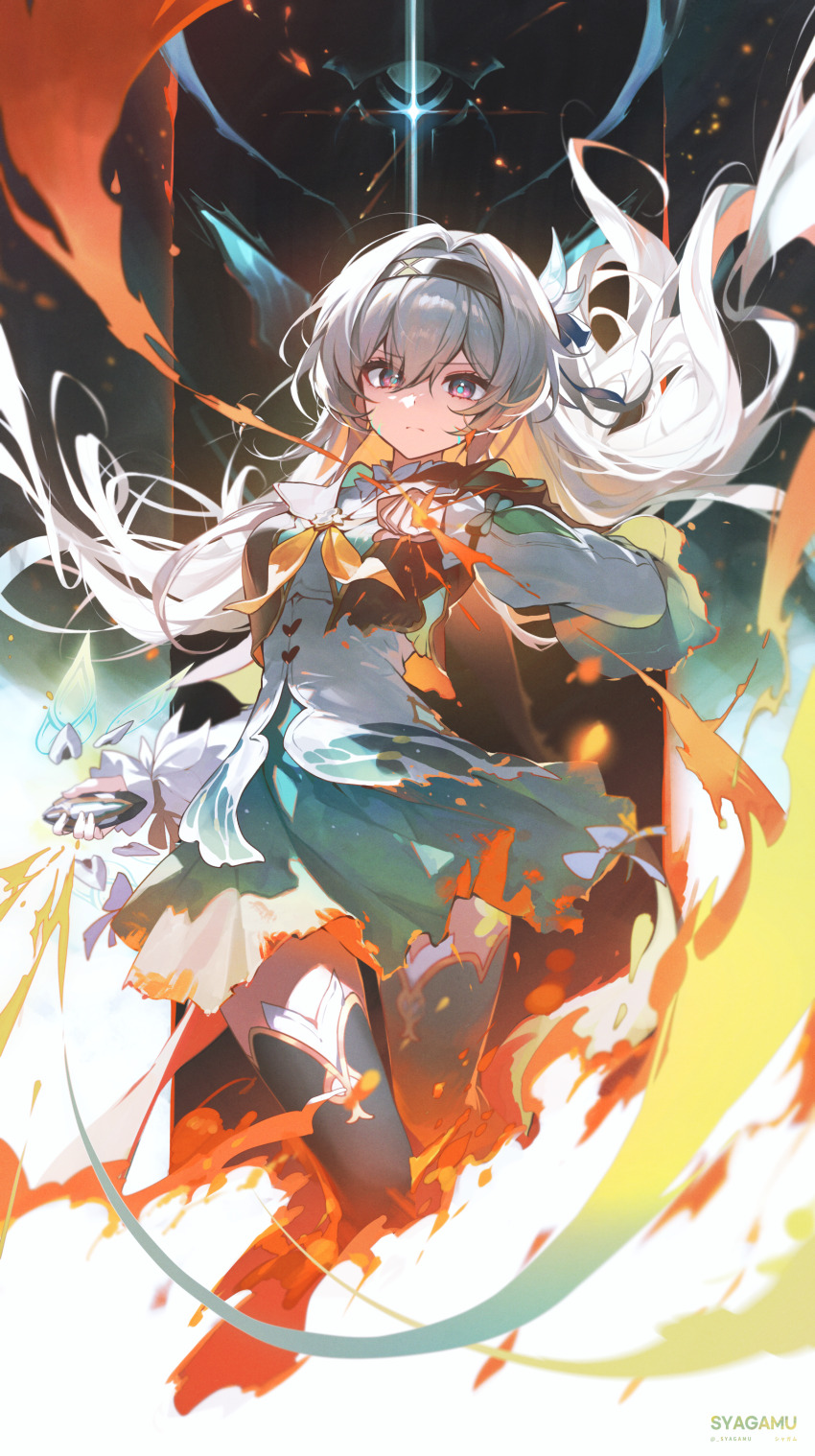 Firefly (Honkai: Star Rail) Rule 34 Image