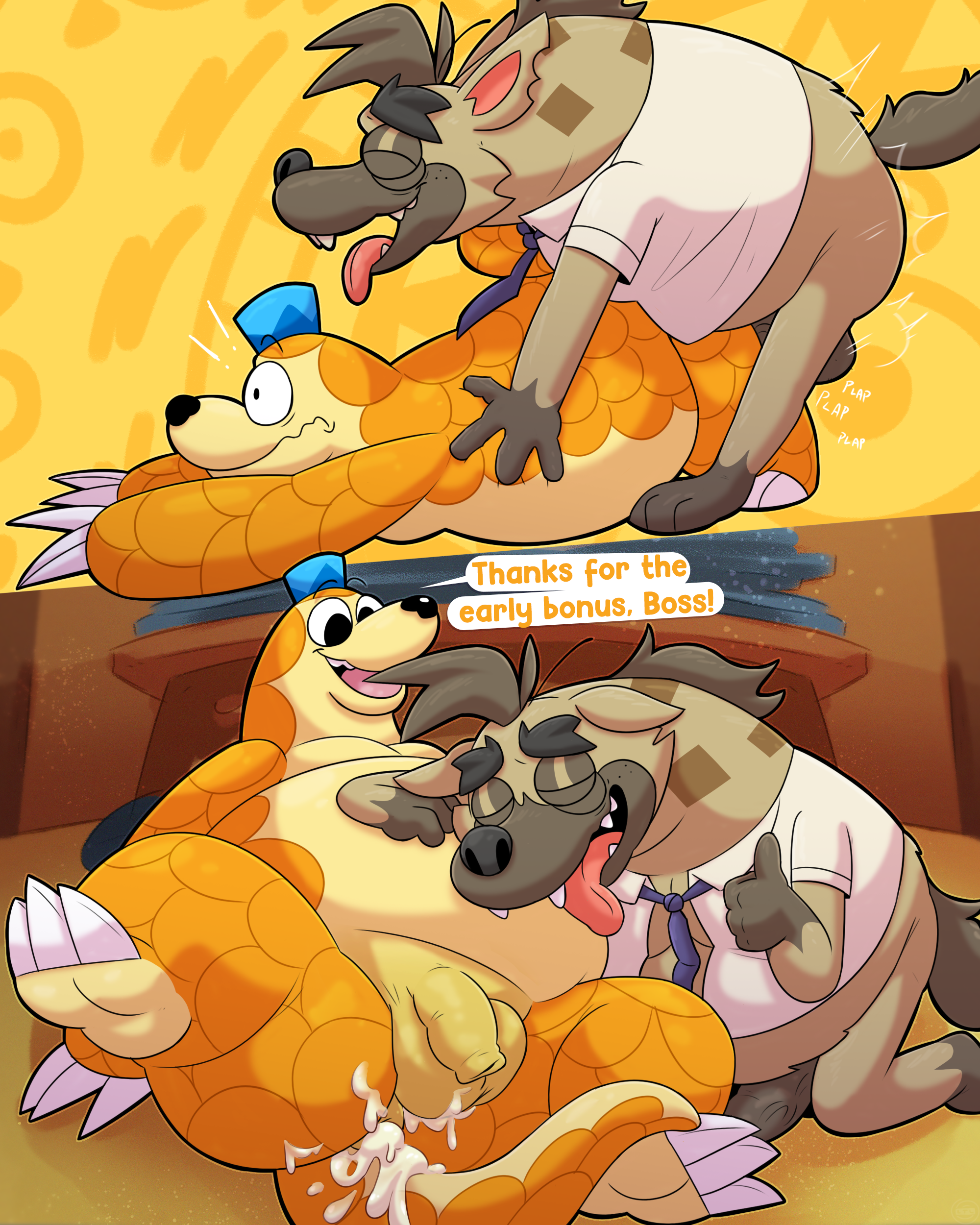Boss (Twende) Rule 34 Image