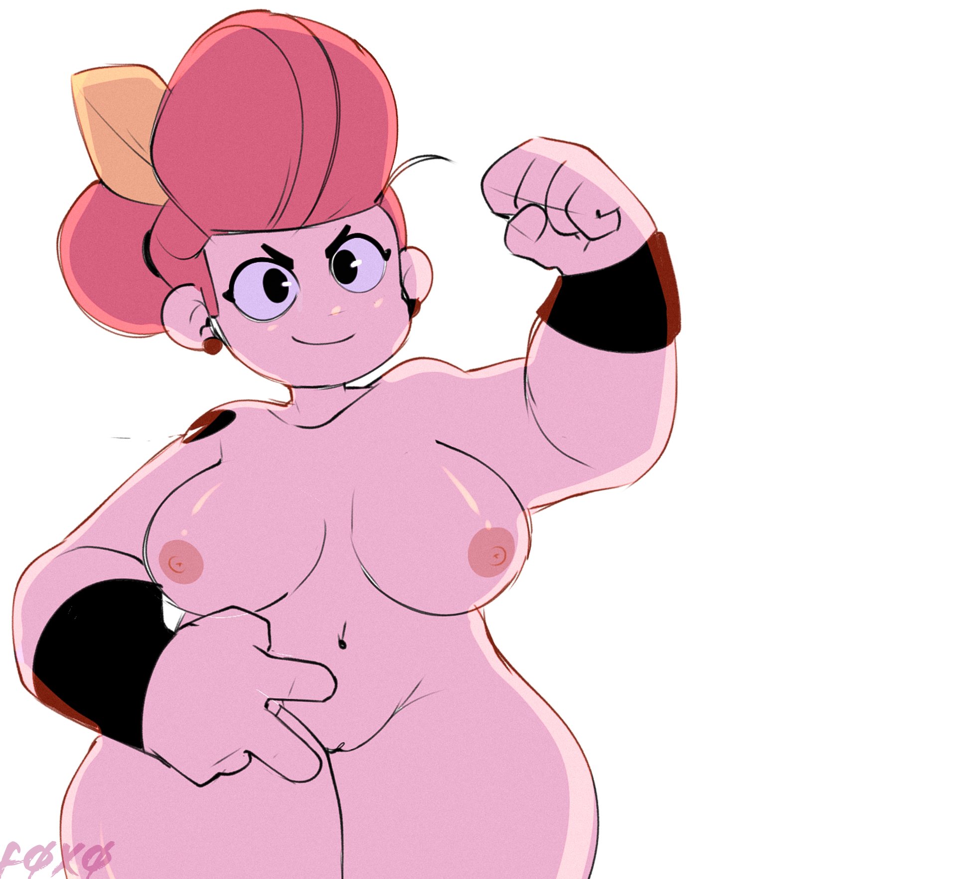 Pam (Brawl Stars) Rule 34 Image