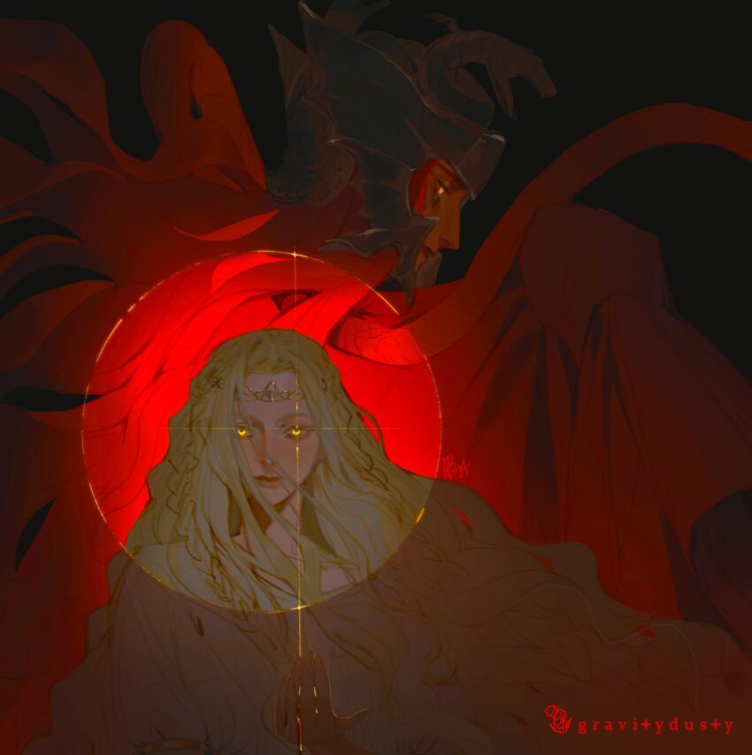 Messmer The Impaler (Elden Ring) Rule 34 Image