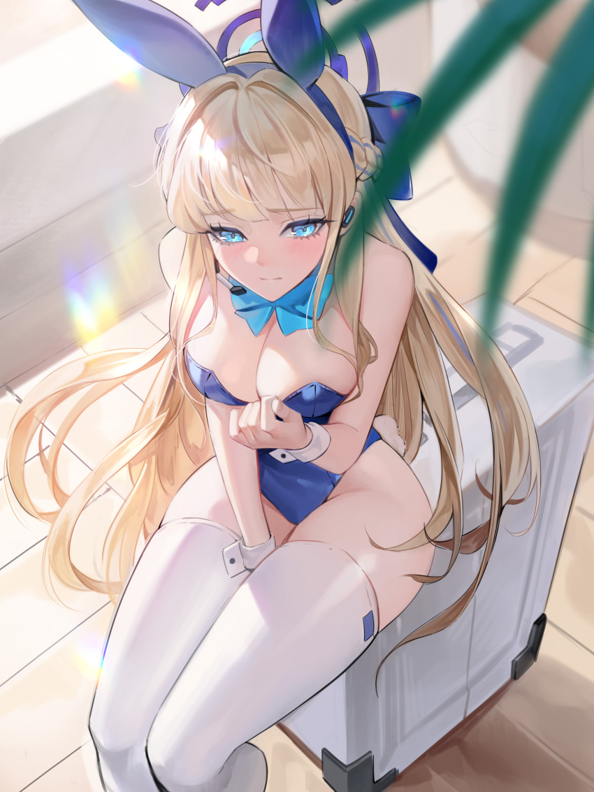 Toki (Blue Archive) Rule 34 Image