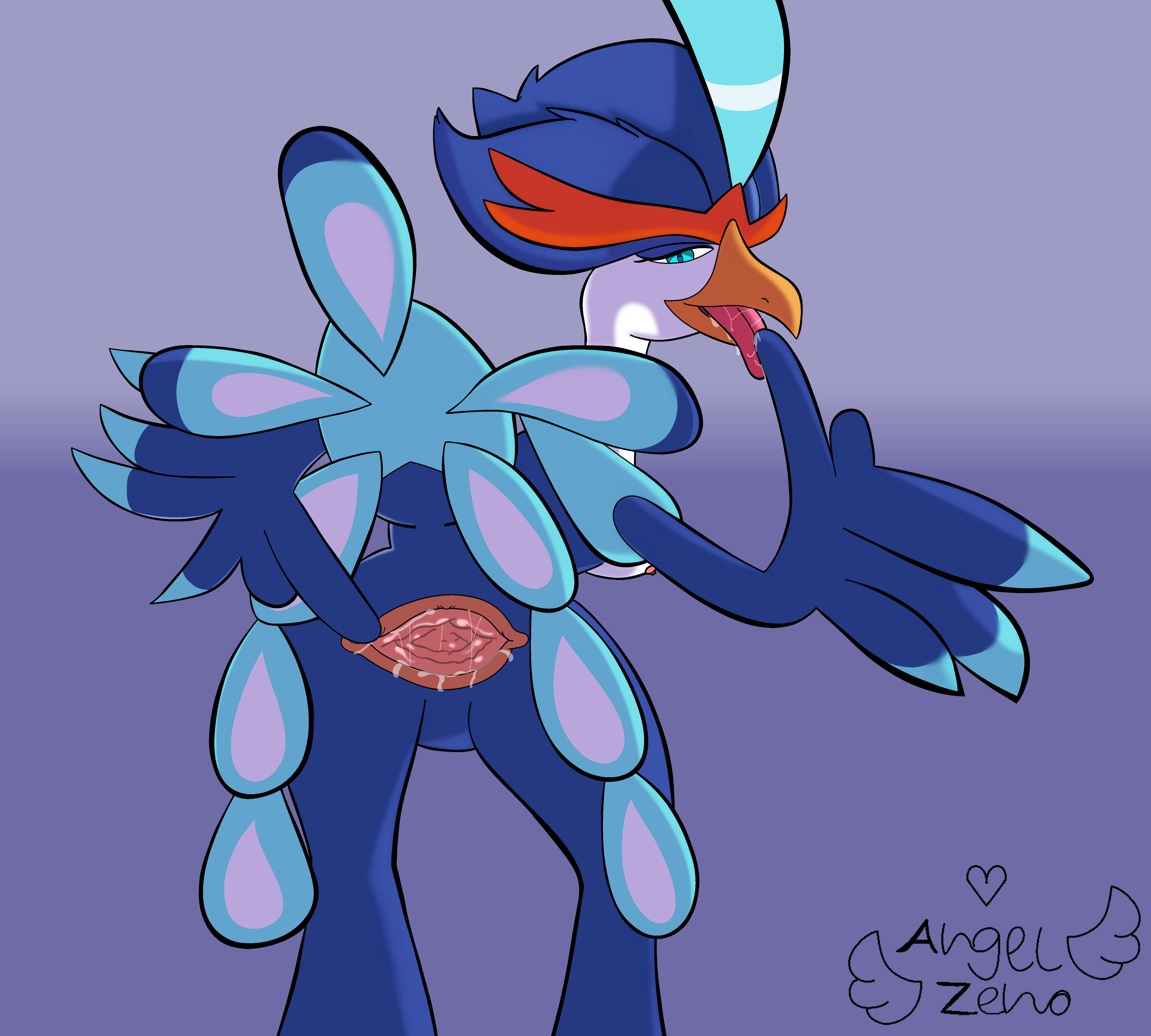 Generation 9 Pokemon (Nintendo) Rule 34 Image