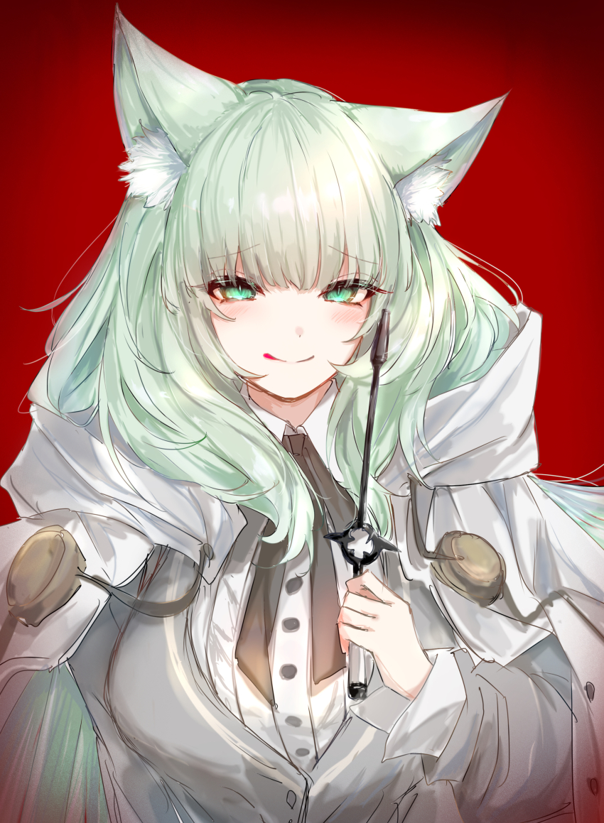 Harmonie (Arknights) Rule 34 Image
