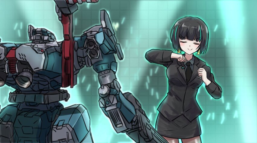 Armored Core Rule 34 Image