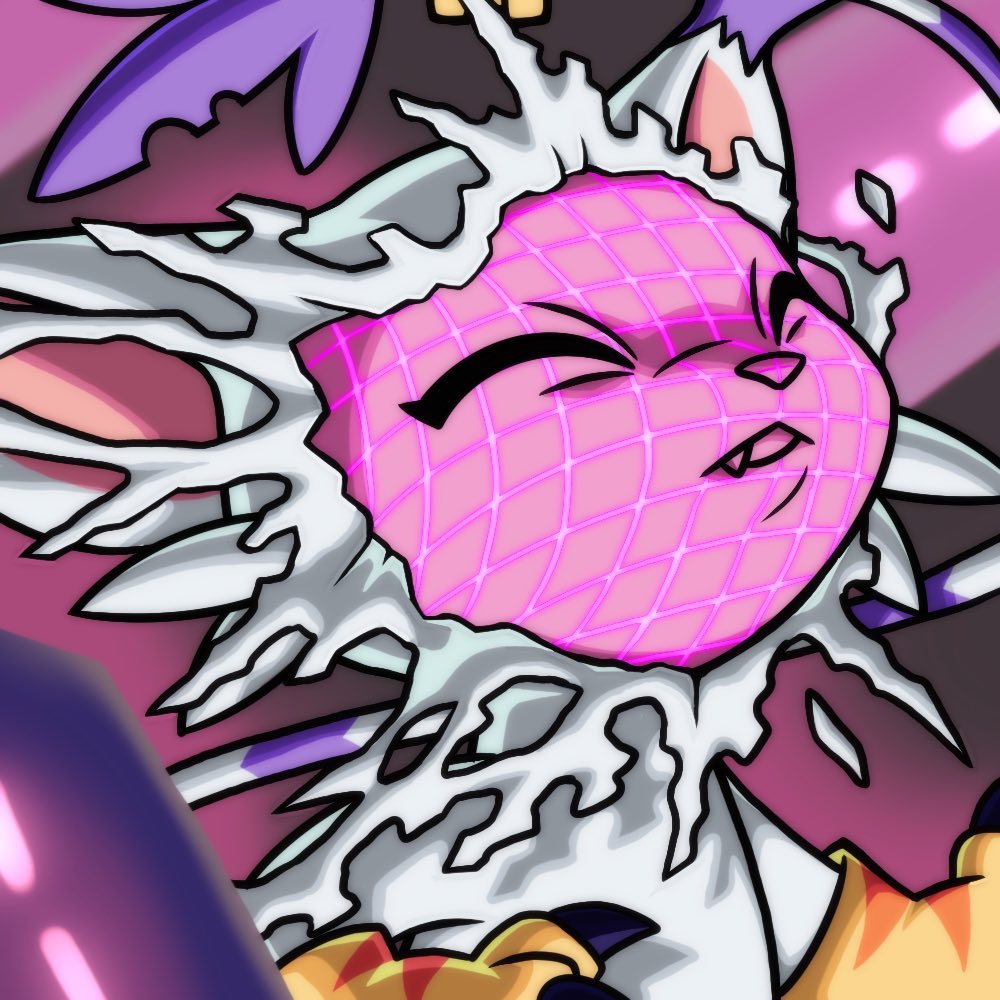 Tailmon (Digimon) Rule 34 Image