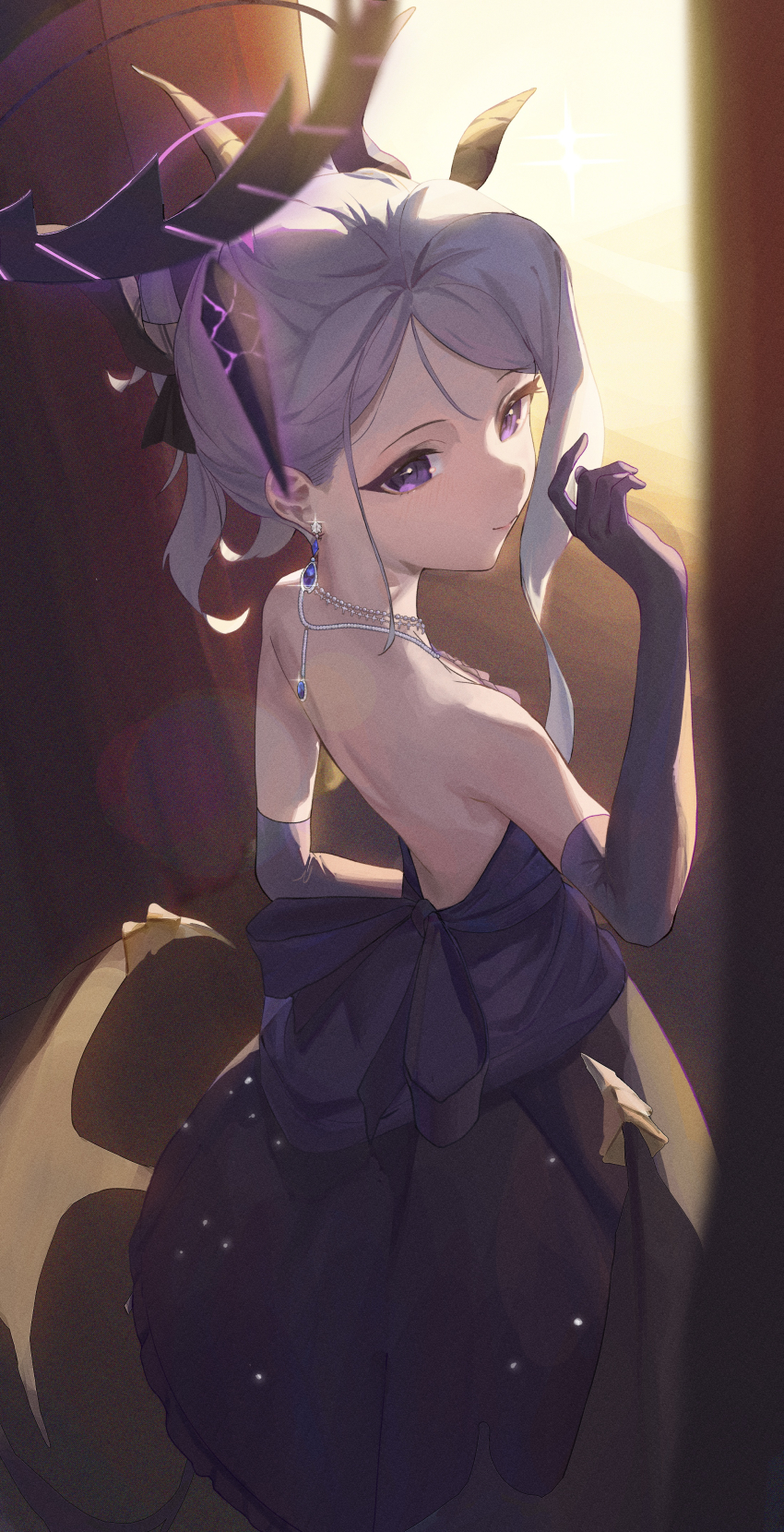 Hina (Blue Archive) Rule 34 Image