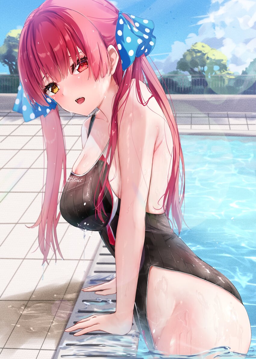 Houshou Marine (Hololive) Rule 34 Image