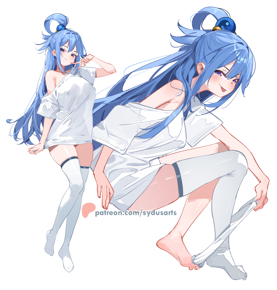 Aqua (Konosuba) Rule 34 Image