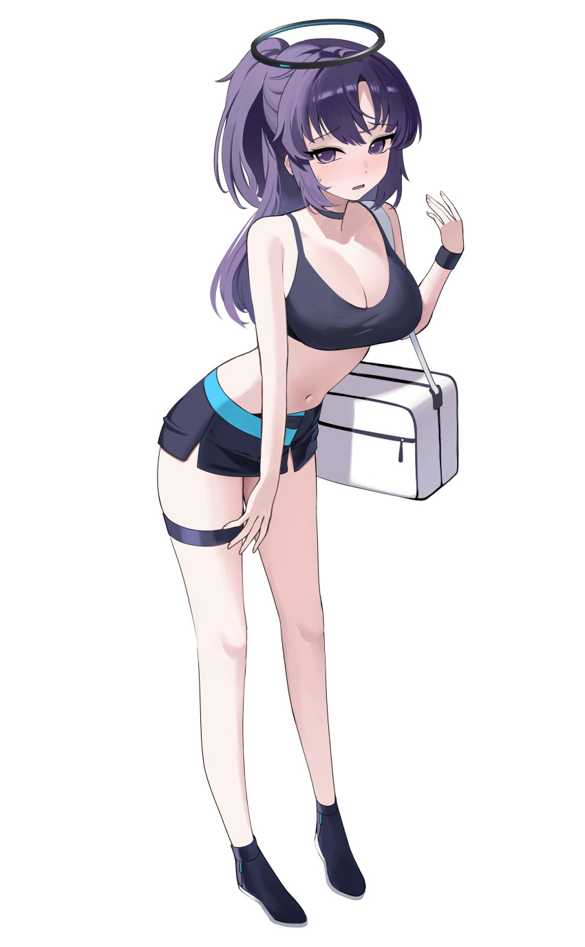 Yuuka (Blue Archive) Rule 34 Image