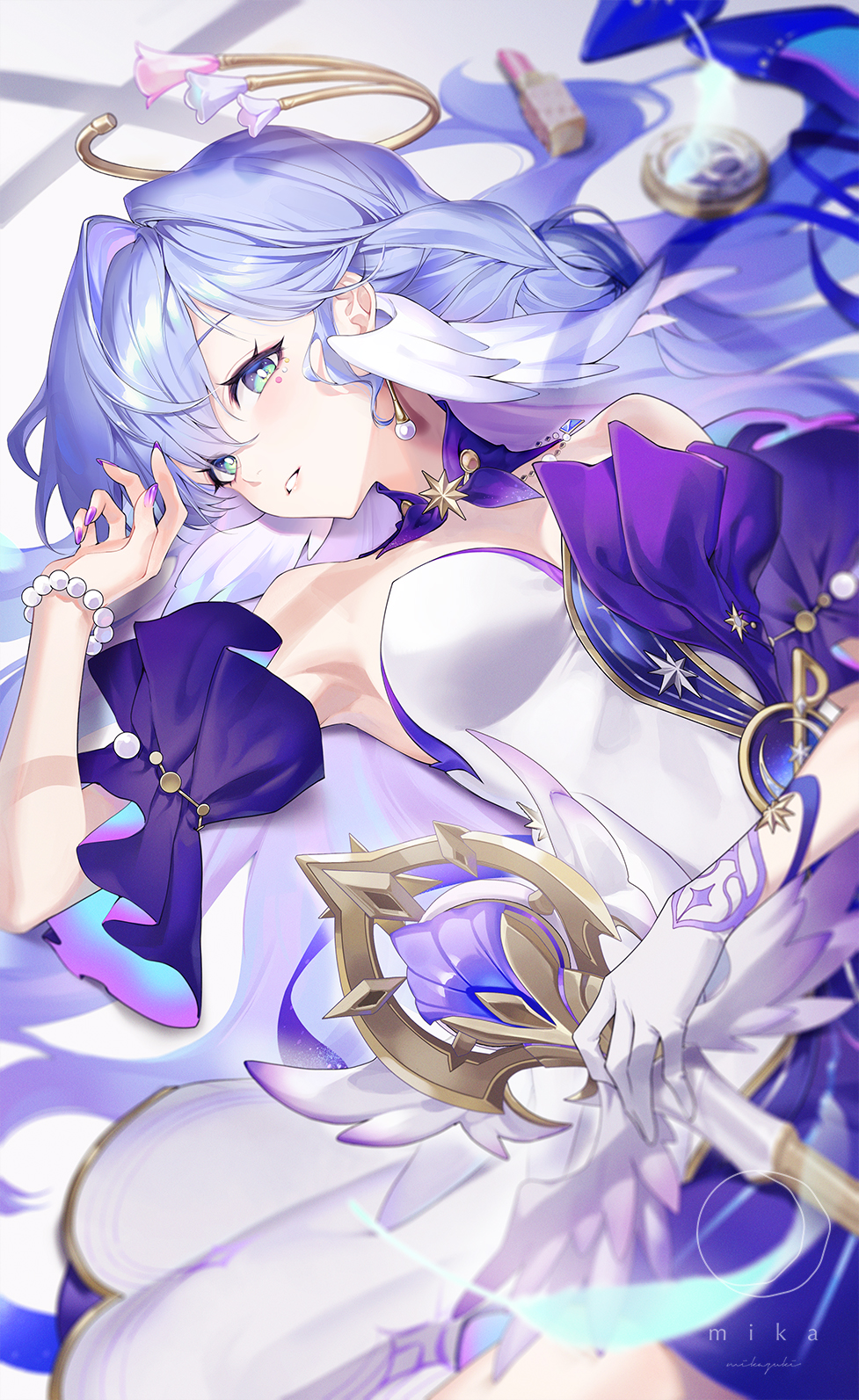 Robin (Honkai: Star Rail) Rule 34 Image