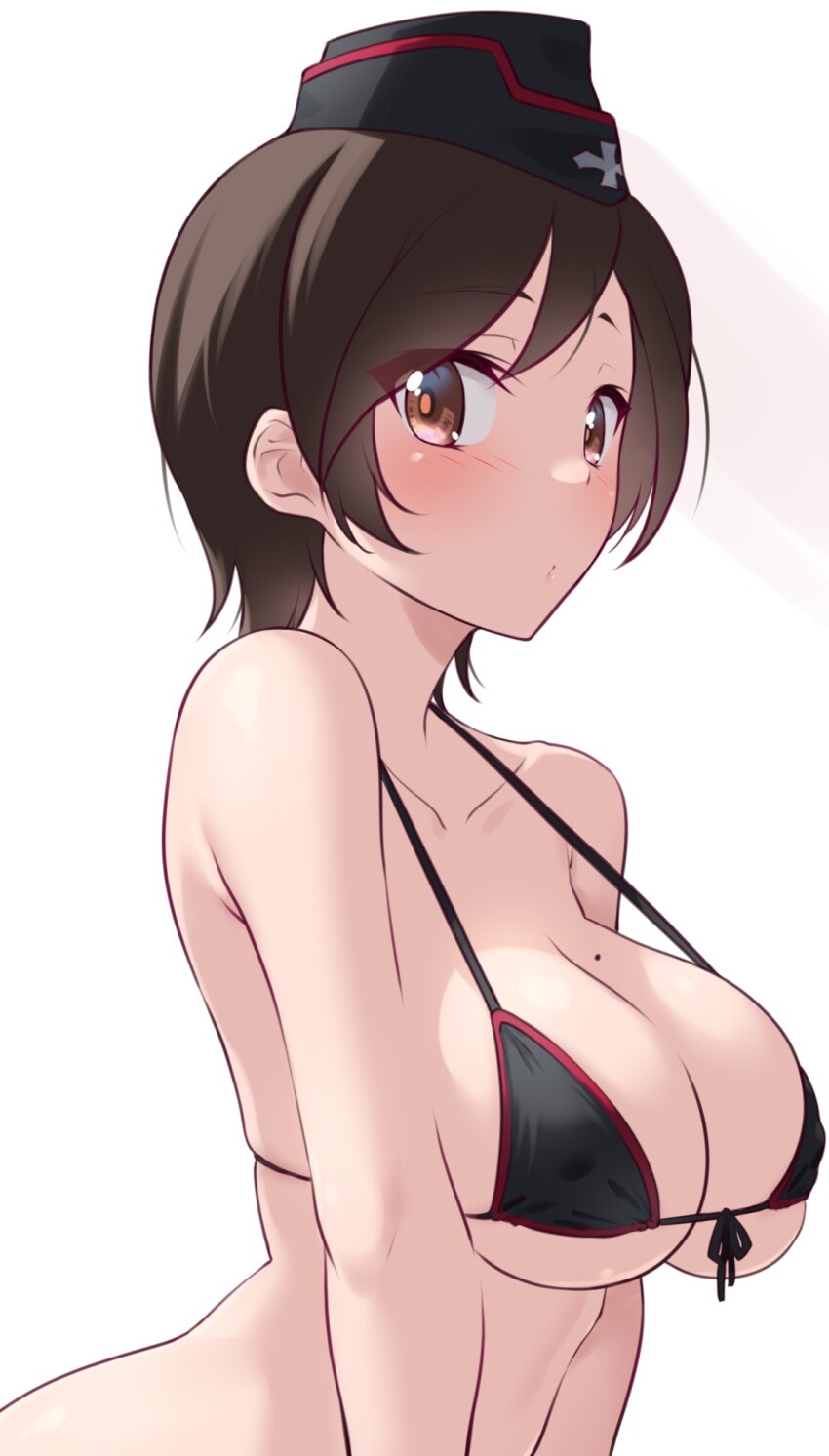 Girls Und Panzer Rule 34 Image