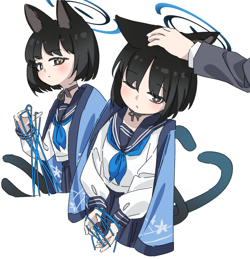 Kikyou (Blue Archive) Rule 34 Image