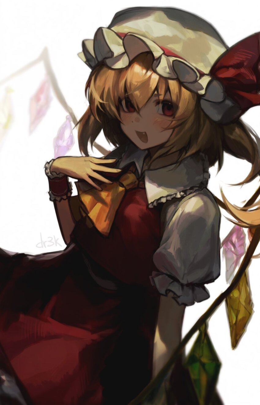 Flandre Scarlet (Embodiment Of Scarlet Devil) Rule 34 Image