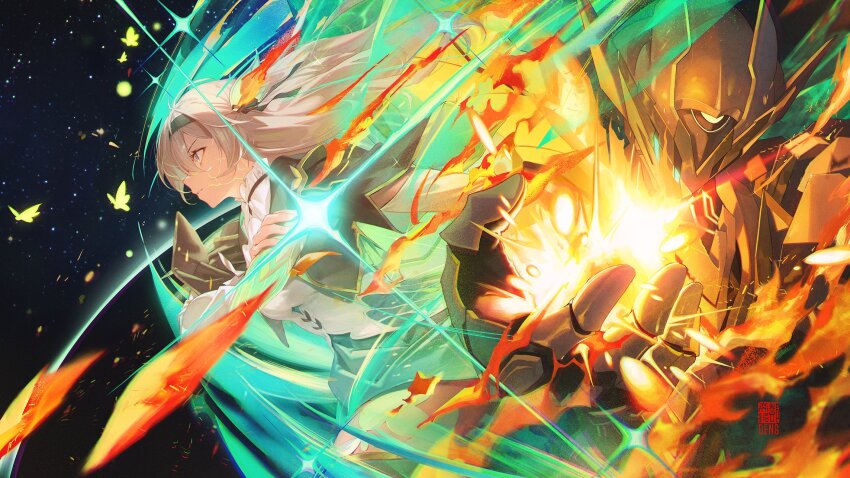 Firefly (Honkai: Star Rail) Rule 34 Image