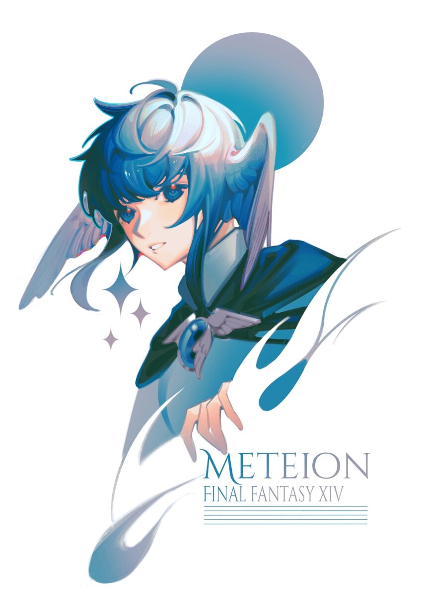 Meteion (Final Fantasy) Rule 34 Image