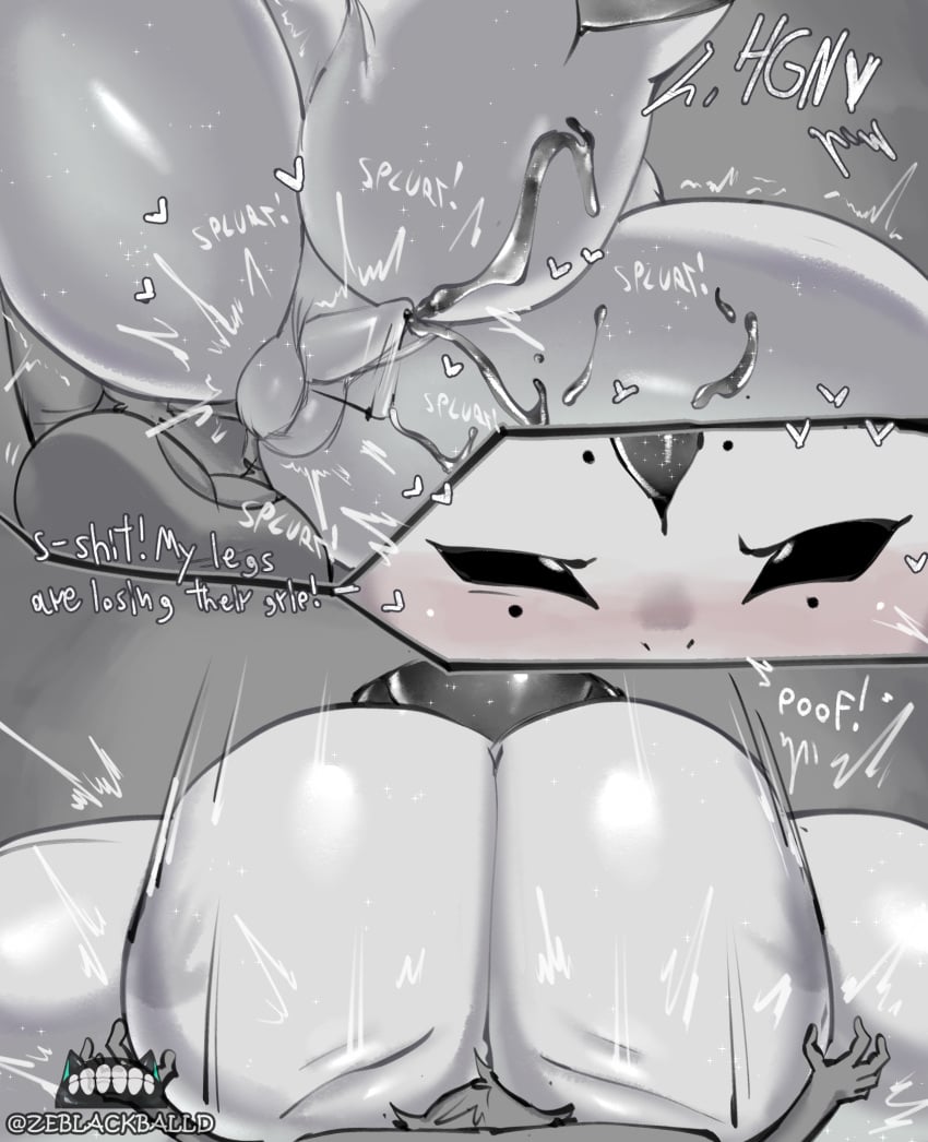 The Dreamweaver (Zeblackballd) Rule 34 Image