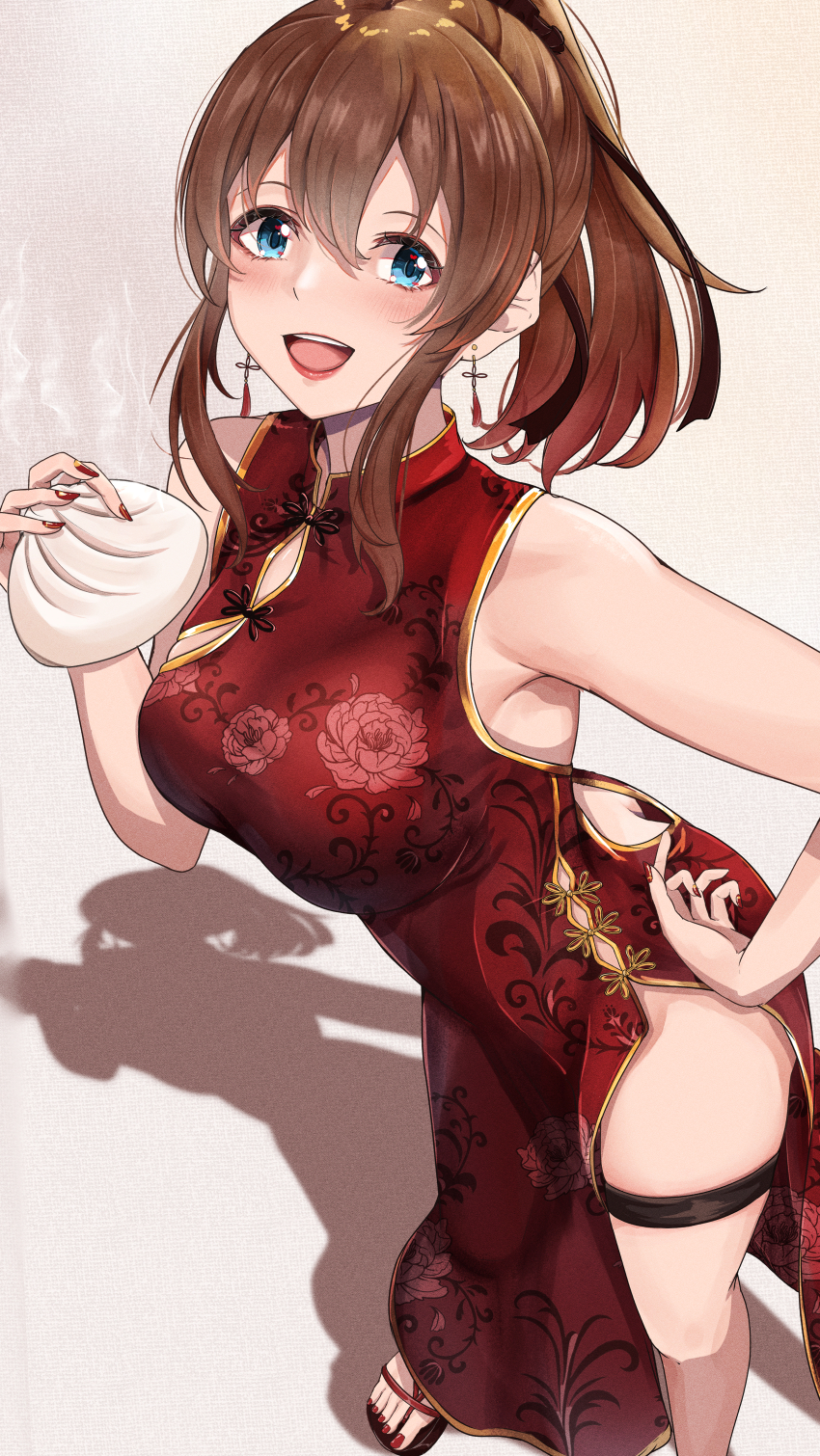 Satake Minako (Idolmaster) Rule 34 Image