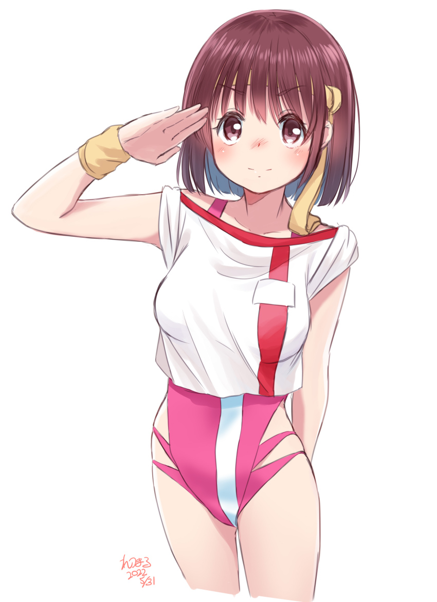 Character Request (Top Wo Nerae! (Series)) Rule 34 Image