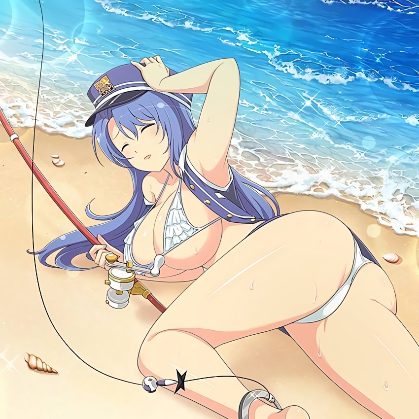 Shell (Senran Kagura) Rule 34 Image