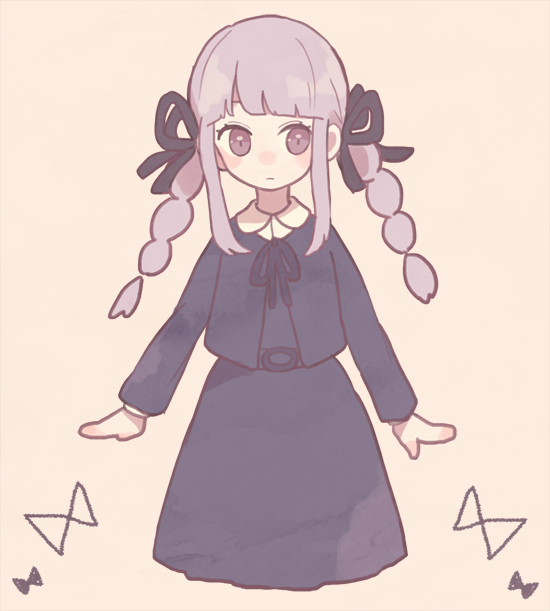 Kirigiri Kyoko (Danganronpa) Rule 34 Image