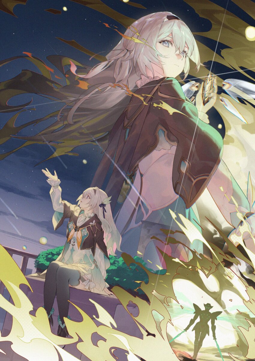 Firefly (Honkai: Star Rail) Rule 34 Image