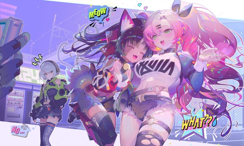 Anby Demara (Zenless Zone Zero) Rule 34 Image