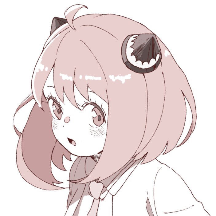 Anya (Spy X Family) Rule 34 Image