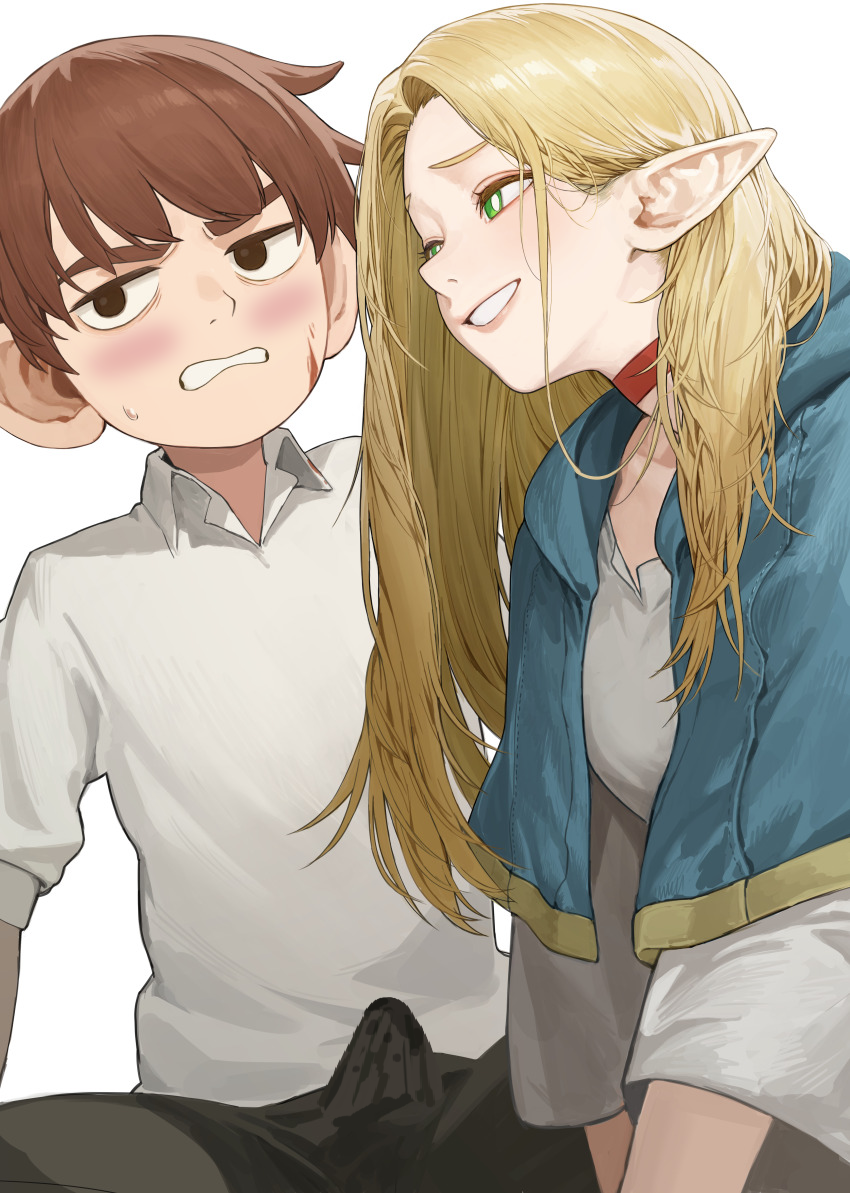 Chilchuck Tims (Dungeon Meshi) Rule 34 Image