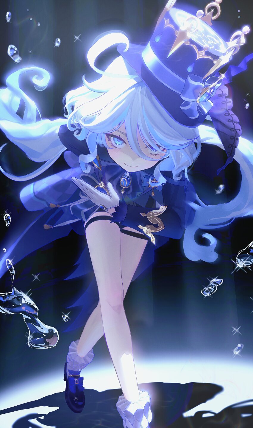Furina (Genshin Impact) Rule 34 Image