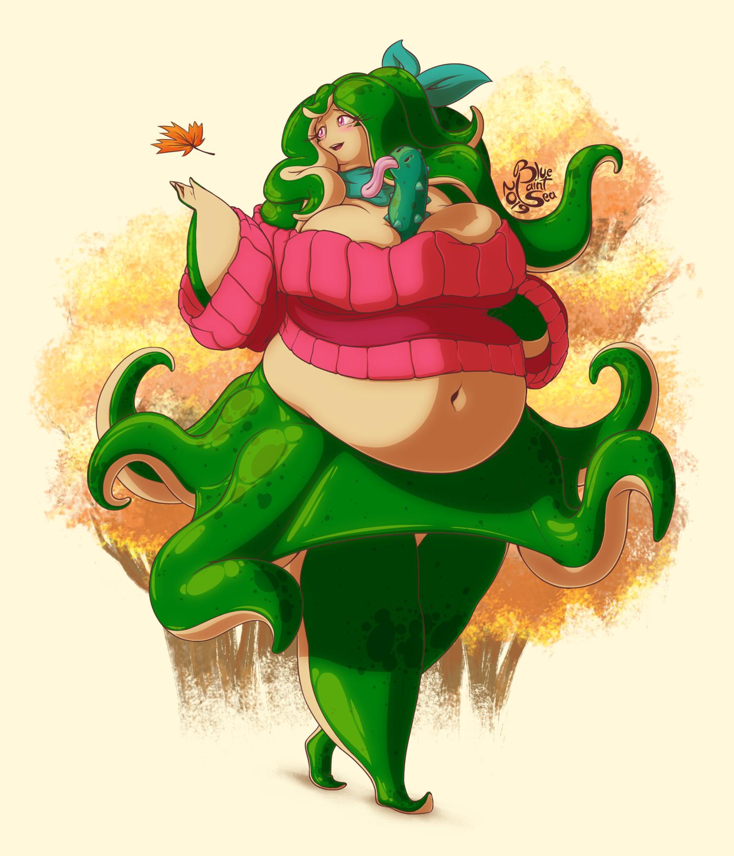 Pepper (Bluepaintsea) Rule 34 Image