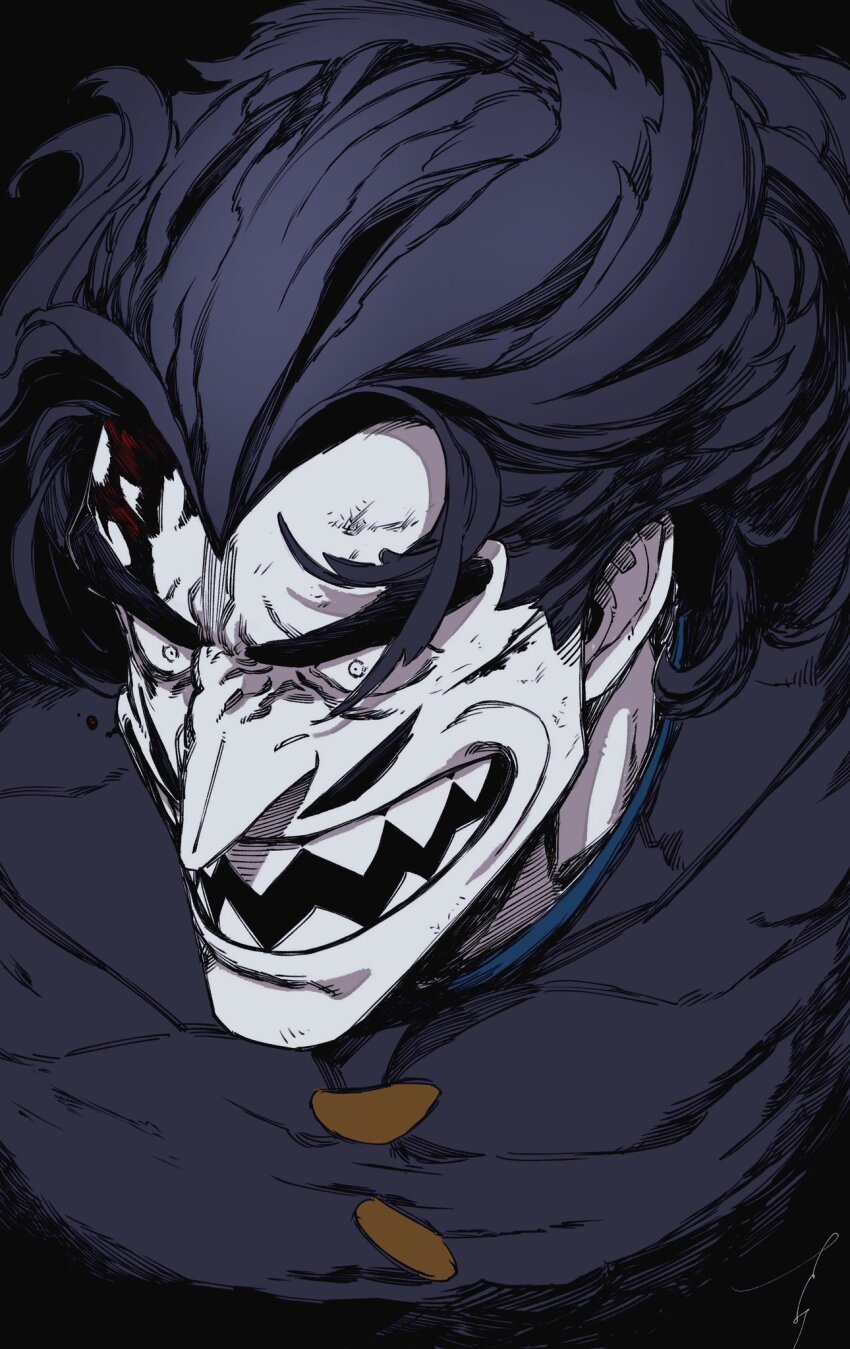 Desha (Ousama Ranking) Rule 34 Image