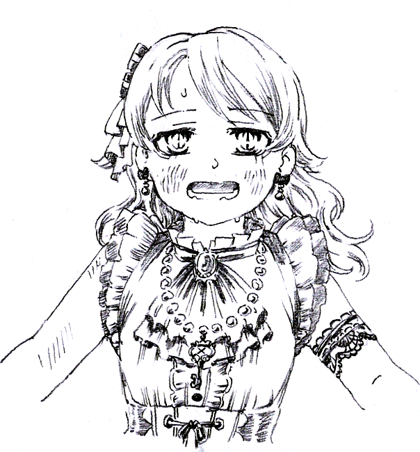 Morikubo Nono (Idolmaster) Rule 34 Image