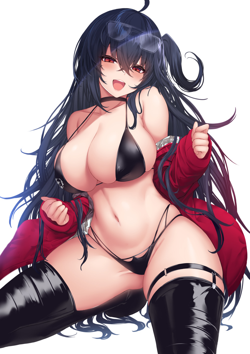 Taihou (Azur Lane) Rule 34 Image