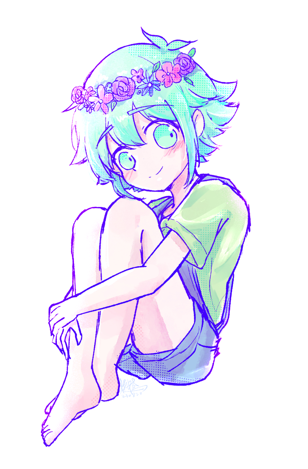 Basil (Omori) Rule 34 Image