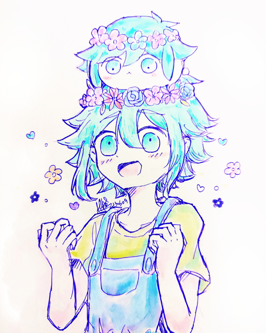 Basil (Omori) Rule 34 Image