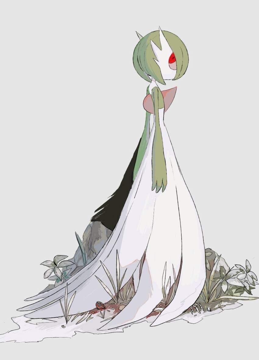 Gardevoir (Gardevoir Day) Rule 34 Image