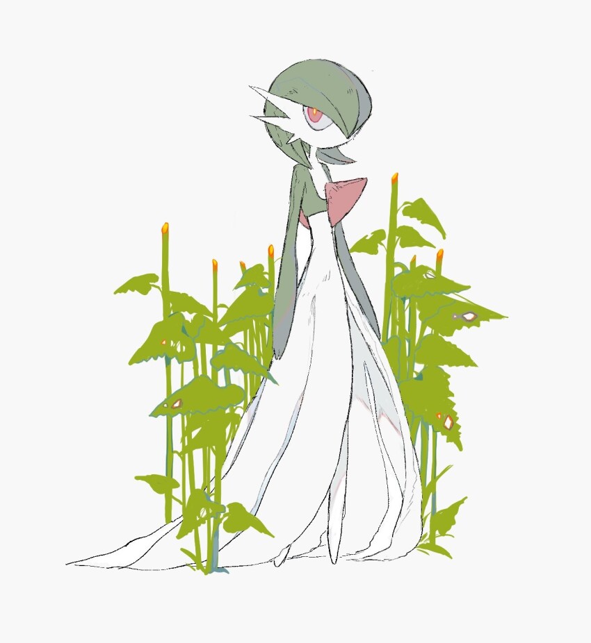 Gardevoir (Nintendo) Rule 34 Image